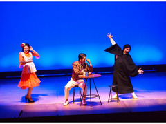 関西トップレベルのショー舞台【THIS IS SHOWTIME】(芝居・唄・踊り)　新人出演者オーディション