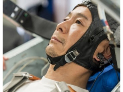 前澤友作氏、日本人初の民間人宇宙人飛行士となるための訓練を開始