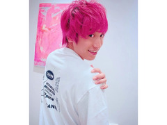 芸能界ピンク男子EXIT兼近大樹ピンク髪のこだわりを語る