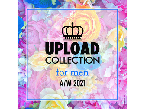 Upload Collection for man A/W 2021