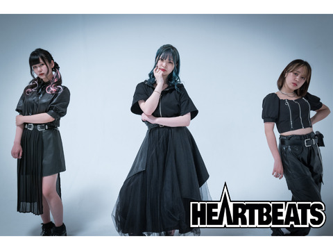 【関西】メロコアサウンド「HEARTBEATS」新メンバー募集
