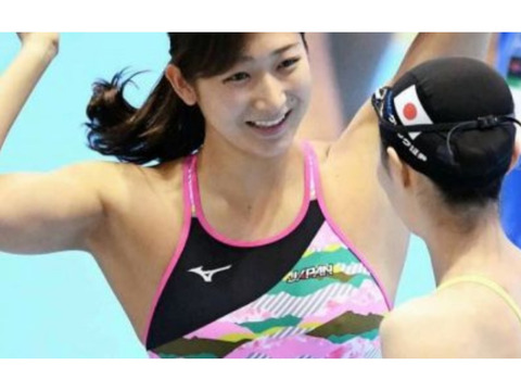 池江璃花子…復帰レースがコロナ中止に　代替レースは東京都特別水泳