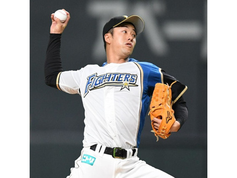 日本ハム・斎藤佑樹　野球人生に終止符か？「ボロボロになるまで野球を続けたい」