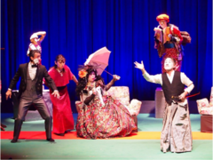 【関西】活動数トップ劇団StageSSZakkadan　本気で役者なりたい10～20代　秋の新メンバーオーディション