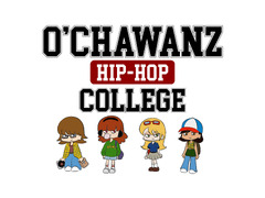O'CHAWANZ HIP-HOP COLLEGE メンバー募集！