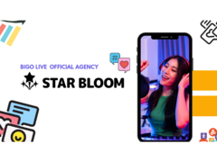 ライバー事務所「STAR BLOOM」所属ライバー大募集