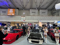 東京オートサロン 2025 モデル募集！！