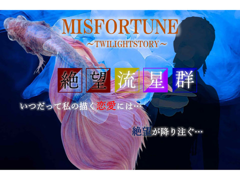 出演者募集・某海外映画『MISFORTUNE～恋愛流星群～』