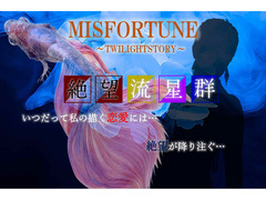 出演者募集・某海外映画『MISFORTUNE～恋愛流星群～』