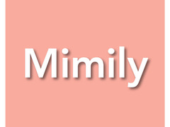 「Mimily」ルームウェアのイメージモデル募集！！