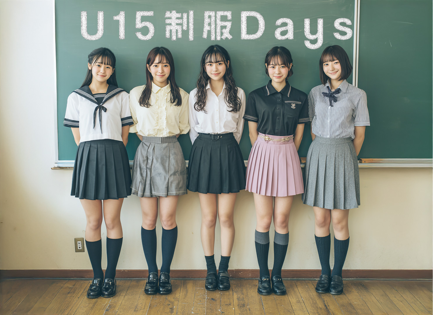 ジュニアアイドルプロジェクト「U15 制服Days」メンバー募集! Supported by 広瀬仁美 – オーディションリスト|映画 ...